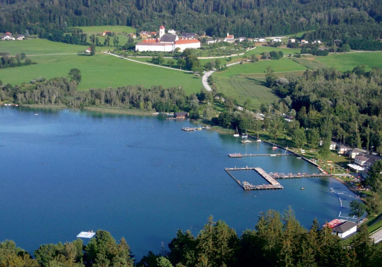 Längseeleit'n Sankt Georgen am Längsee Exteriör bild