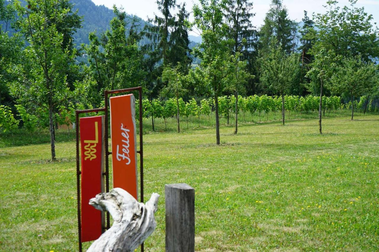 Längseeleit'n Sankt Georgen am Längsee Exteriör bild
