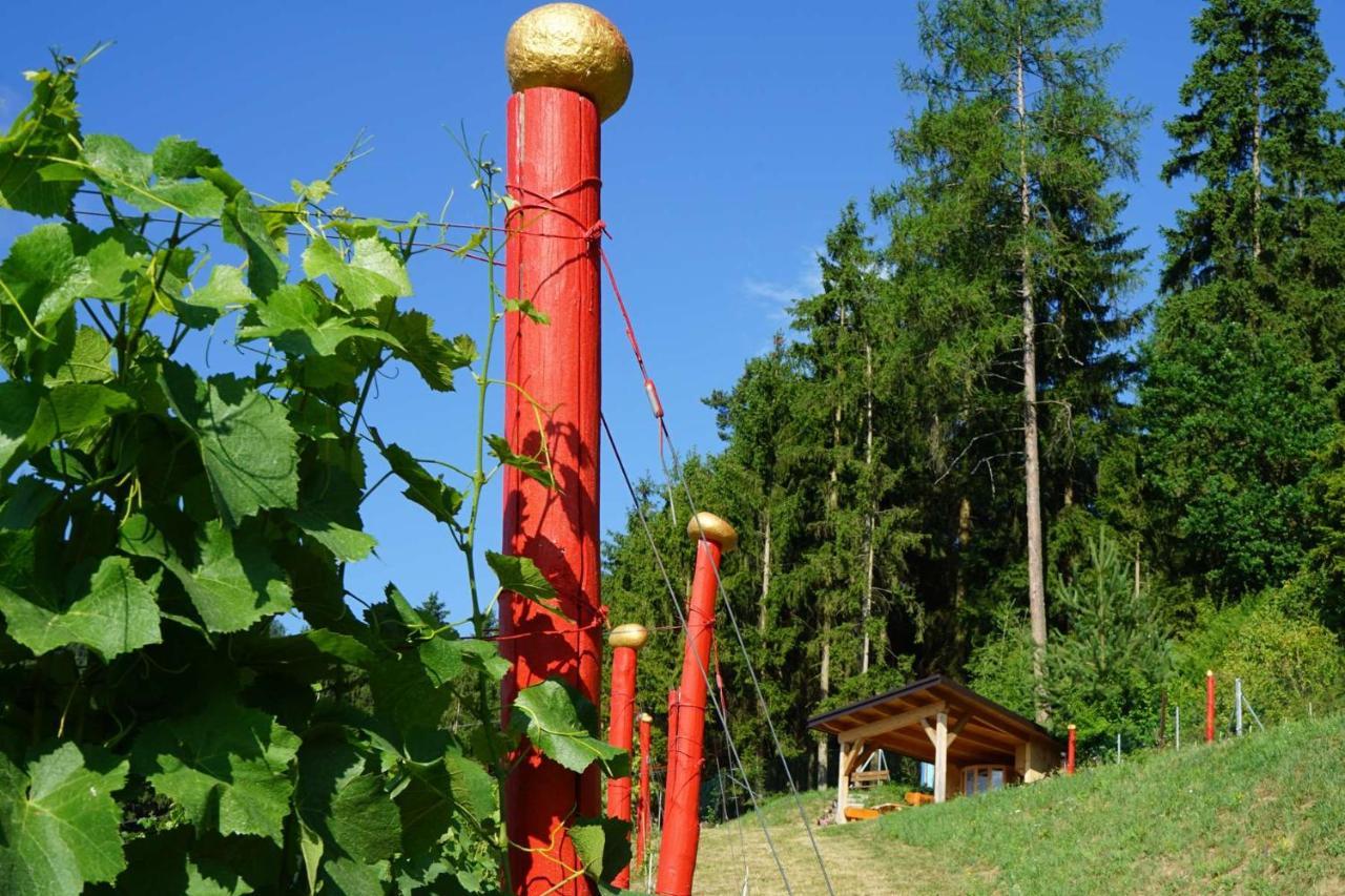 Längseeleit'n Sankt Georgen am Längsee Exteriör bild