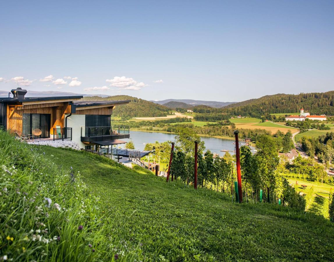 Längseeleit'n Sankt Georgen am Längsee Exteriör bild
