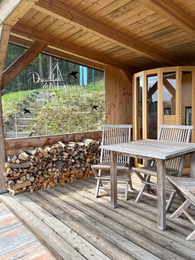 Längseeleit'n Sankt Georgen am Längsee Exteriör bild