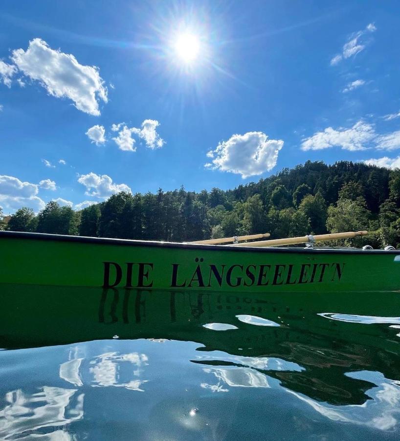 Längseeleit'n Sankt Georgen am Längsee Exteriör bild