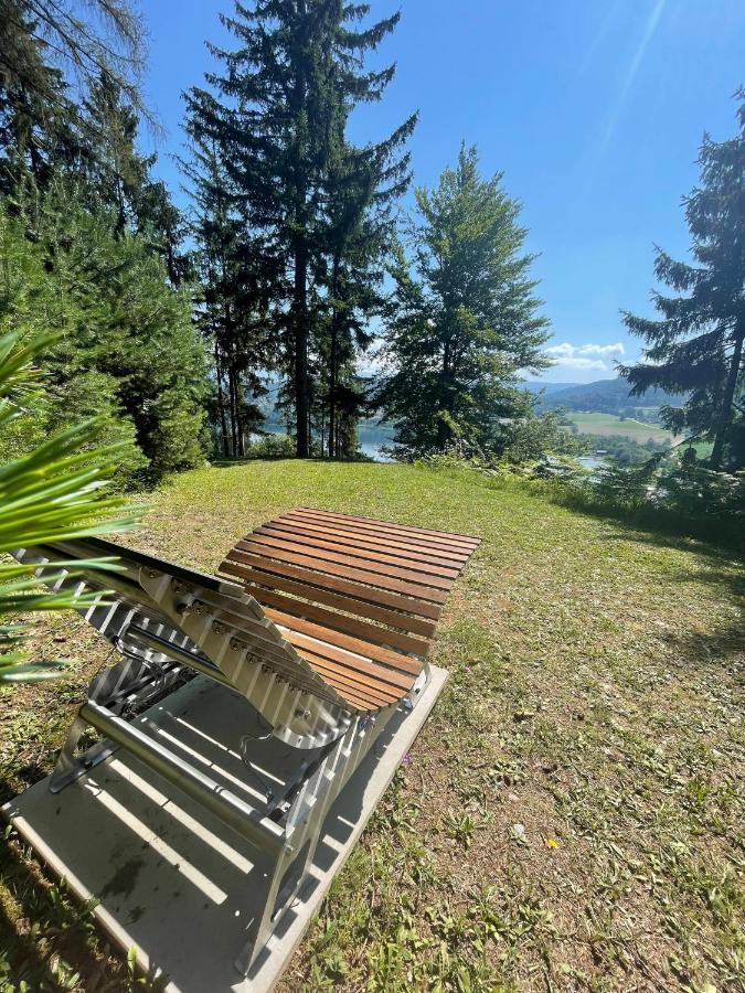 Längseeleit'n Sankt Georgen am Längsee Exteriör bild