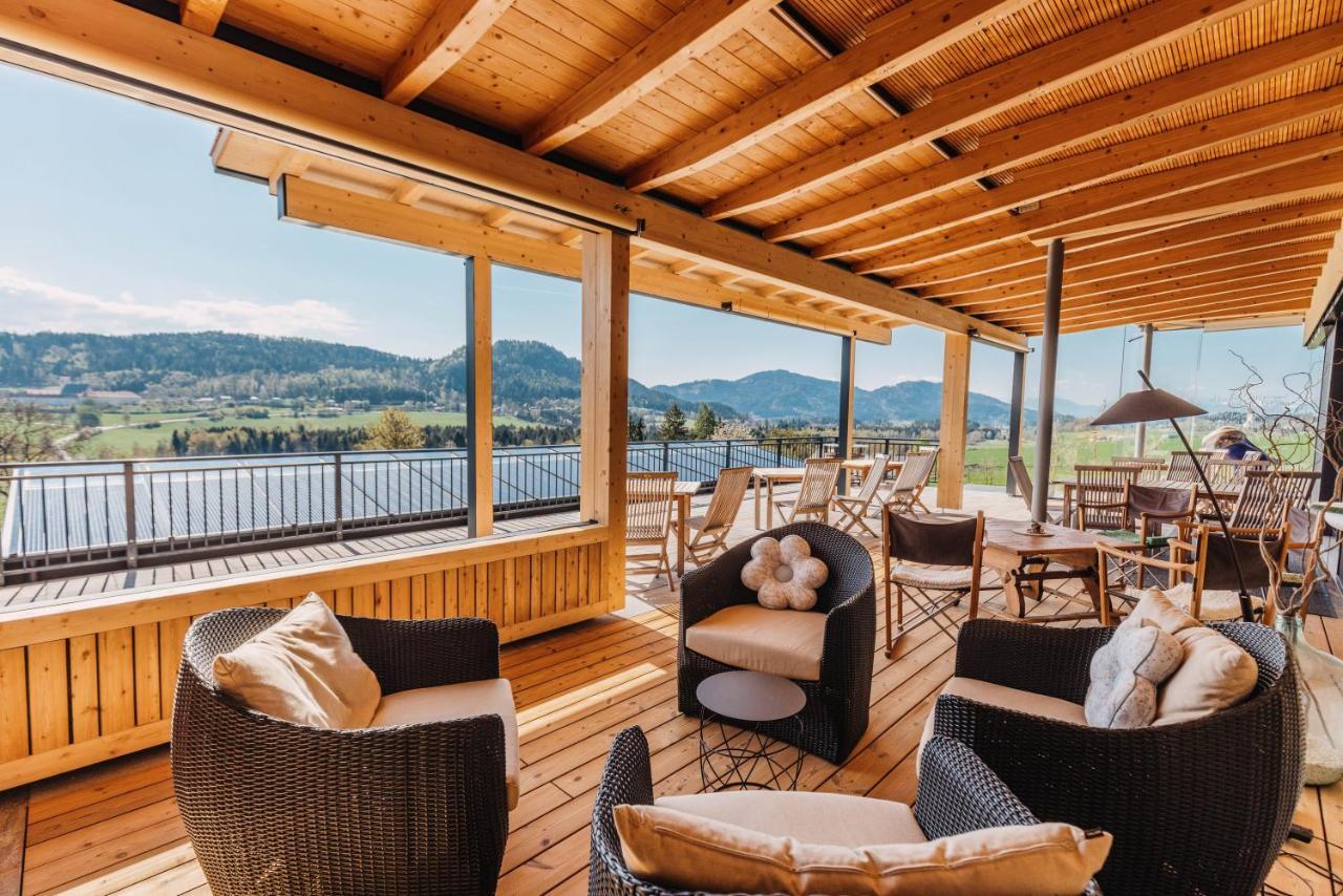 Längseeleit'n Sankt Georgen am Längsee Exteriör bild