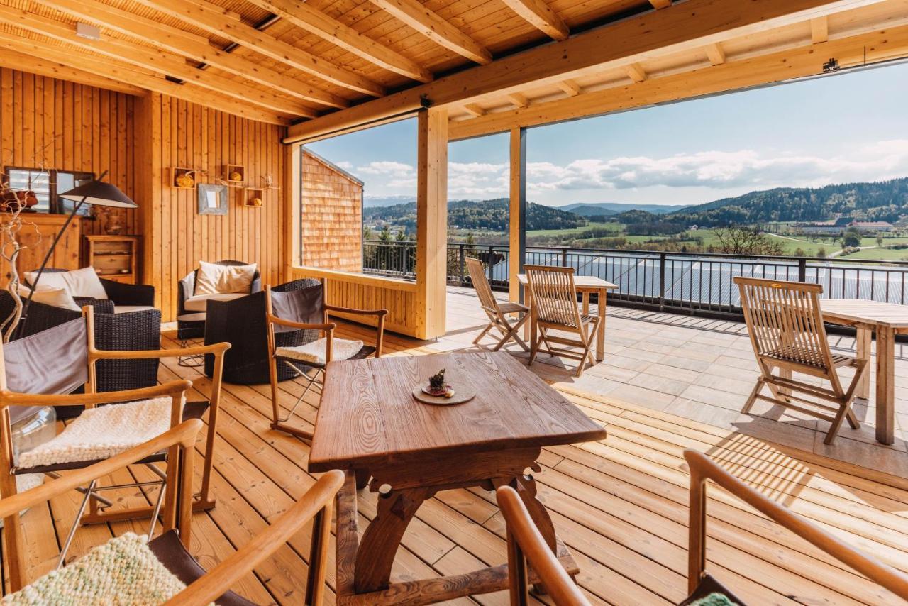 Längseeleit'n Sankt Georgen am Längsee Exteriör bild