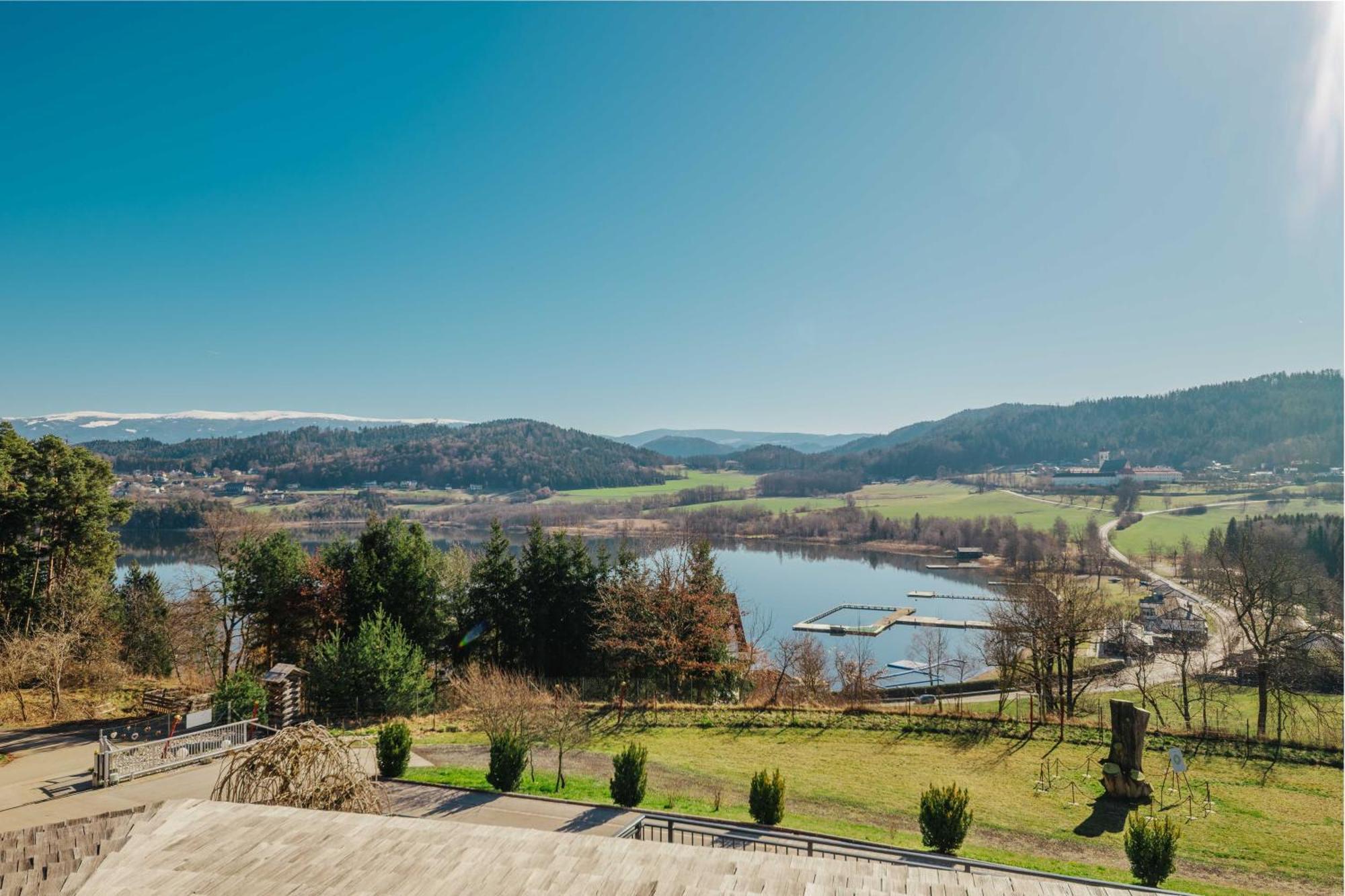 Längseeleit'n Sankt Georgen am Längsee Exteriör bild