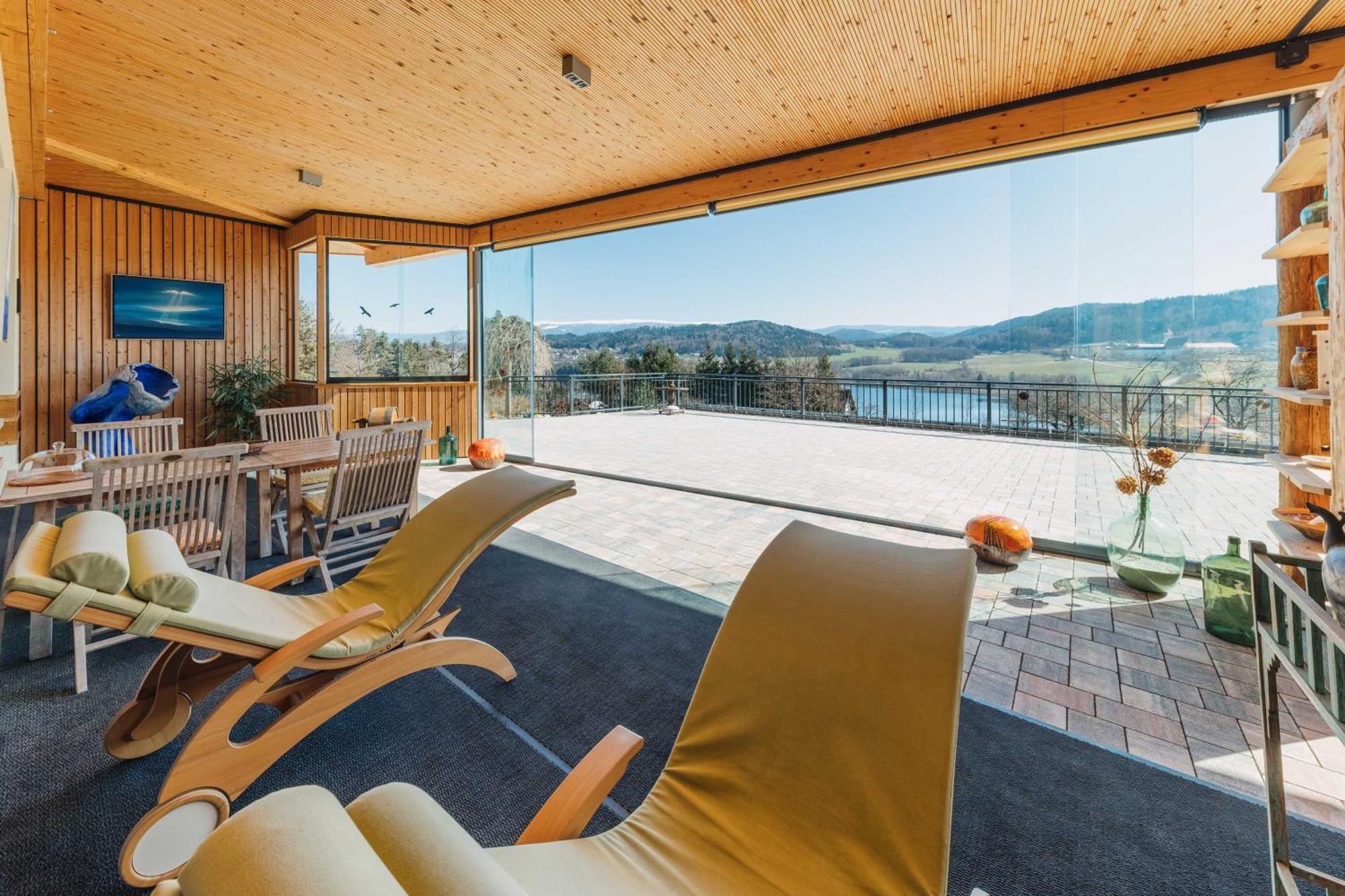 Längseeleit'n Sankt Georgen am Längsee Exteriör bild