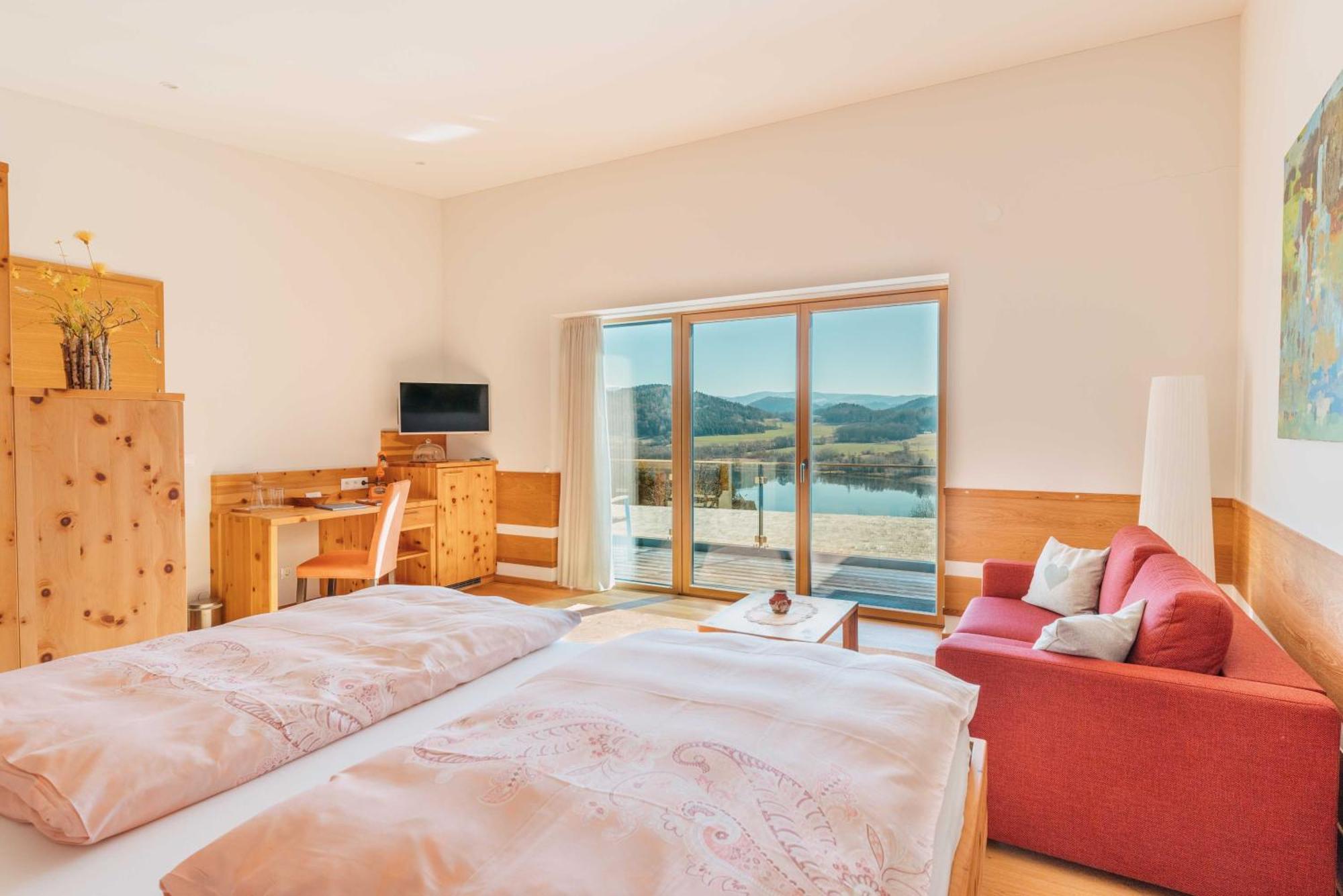 Längseeleit'n Sankt Georgen am Längsee Exteriör bild