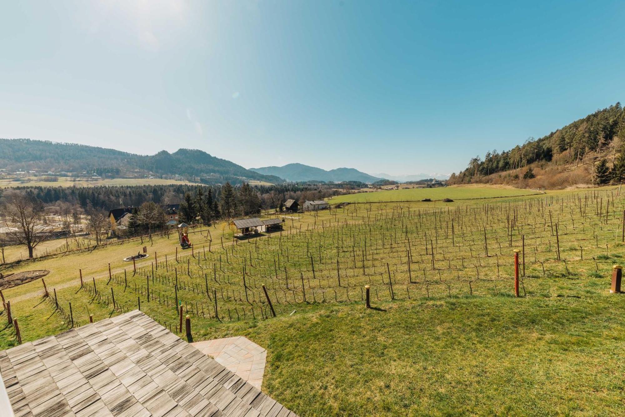 Längseeleit'n Sankt Georgen am Längsee Exteriör bild