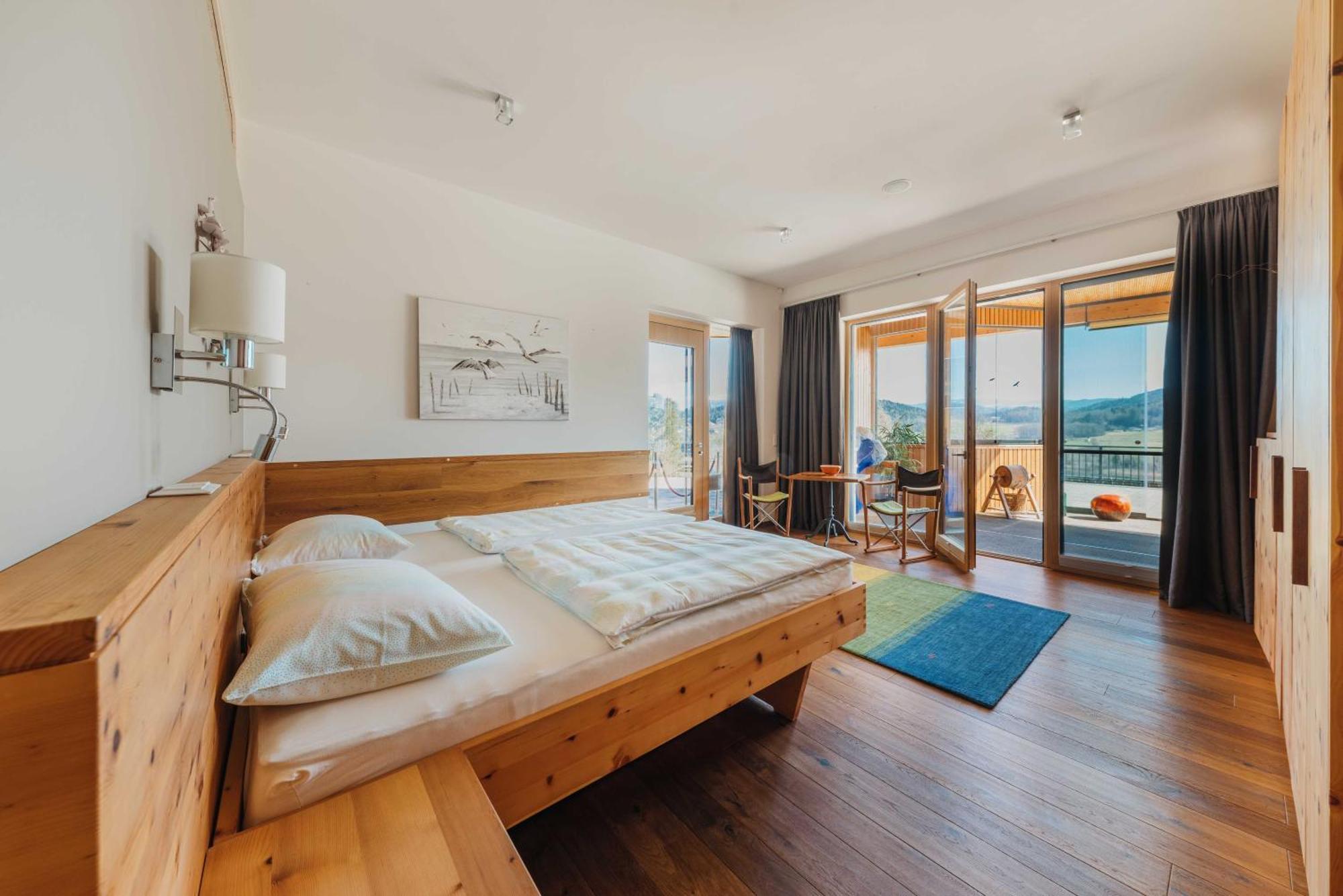 Längseeleit'n Sankt Georgen am Längsee Exteriör bild