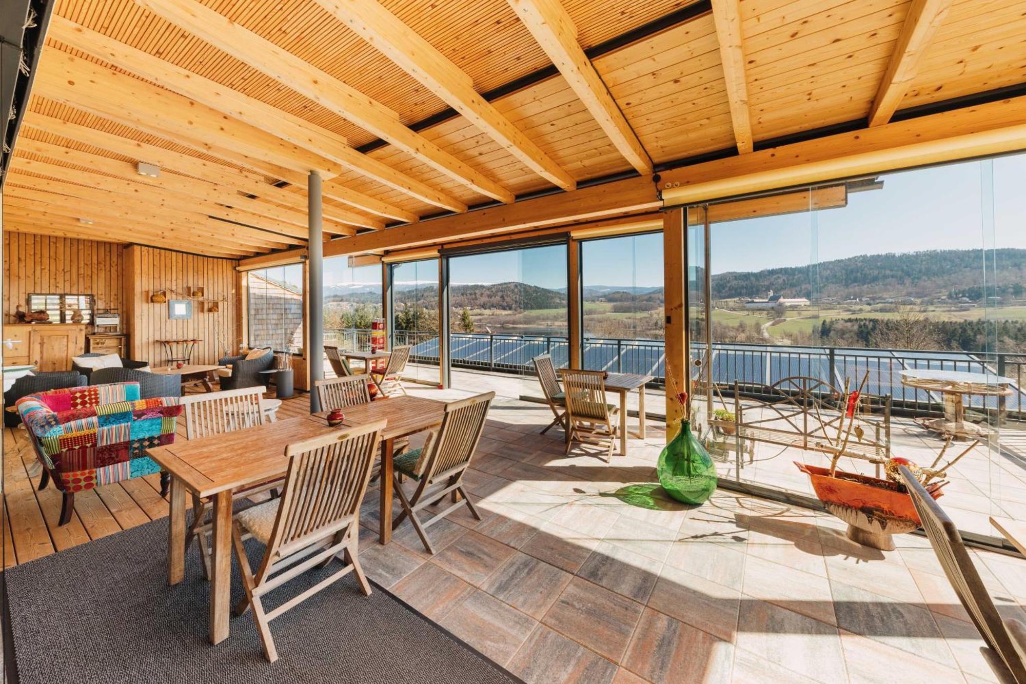 Längseeleit'n Sankt Georgen am Längsee Exteriör bild