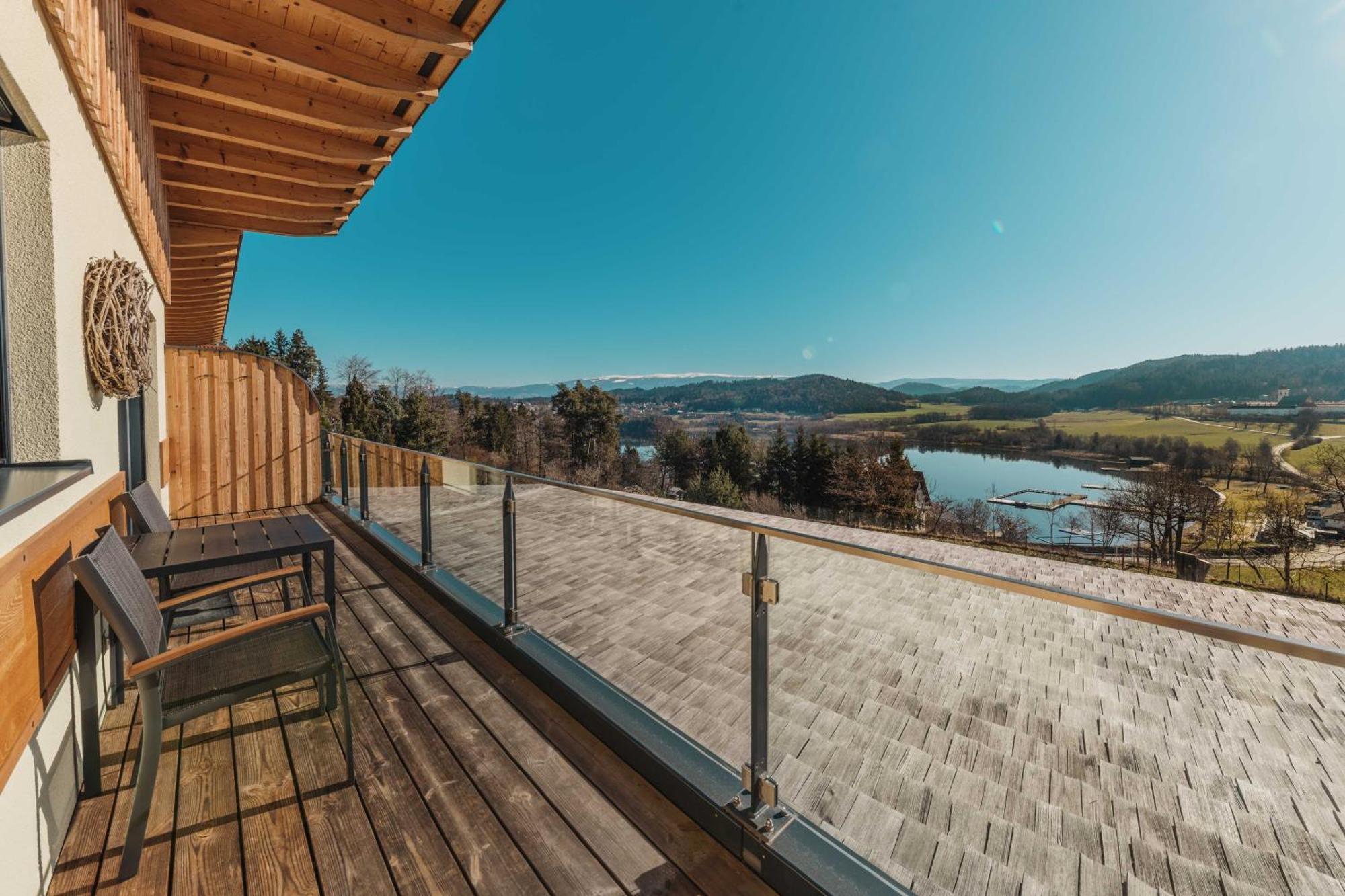 Längseeleit'n Sankt Georgen am Längsee Exteriör bild